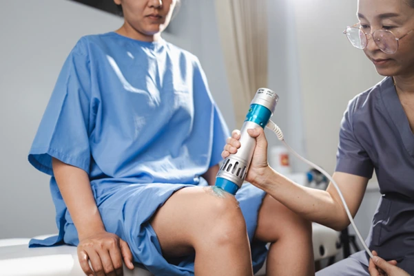 Singapore Pain Solutions offering advanced knee care