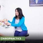 Singapore Pain Solutions - FAQs About Chiropractics - Dr Jenny and her patient