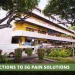 Singapore Pain Solutions - Visit & Directions