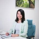 female chiropractor singapore