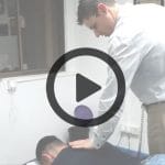 Dr Jeff's Chiropractic treatment video