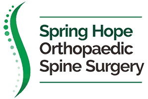 Spring Hope Orthopaedic Spine Surgery Logo