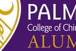 palmer college of chiropractic alumni logo