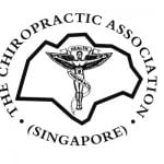 Chiropractic Association of Singapore logo