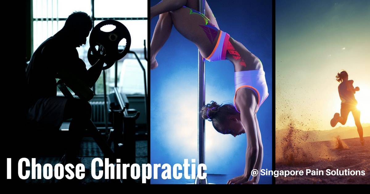 I Choose Chiropractic-Singapore Pain Solutions