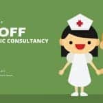 SG Pain Solution Promotion Poster - Nurses and Teachers