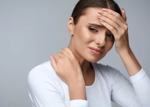 Tension Headache Relief with Chiropractic Care in Singapore