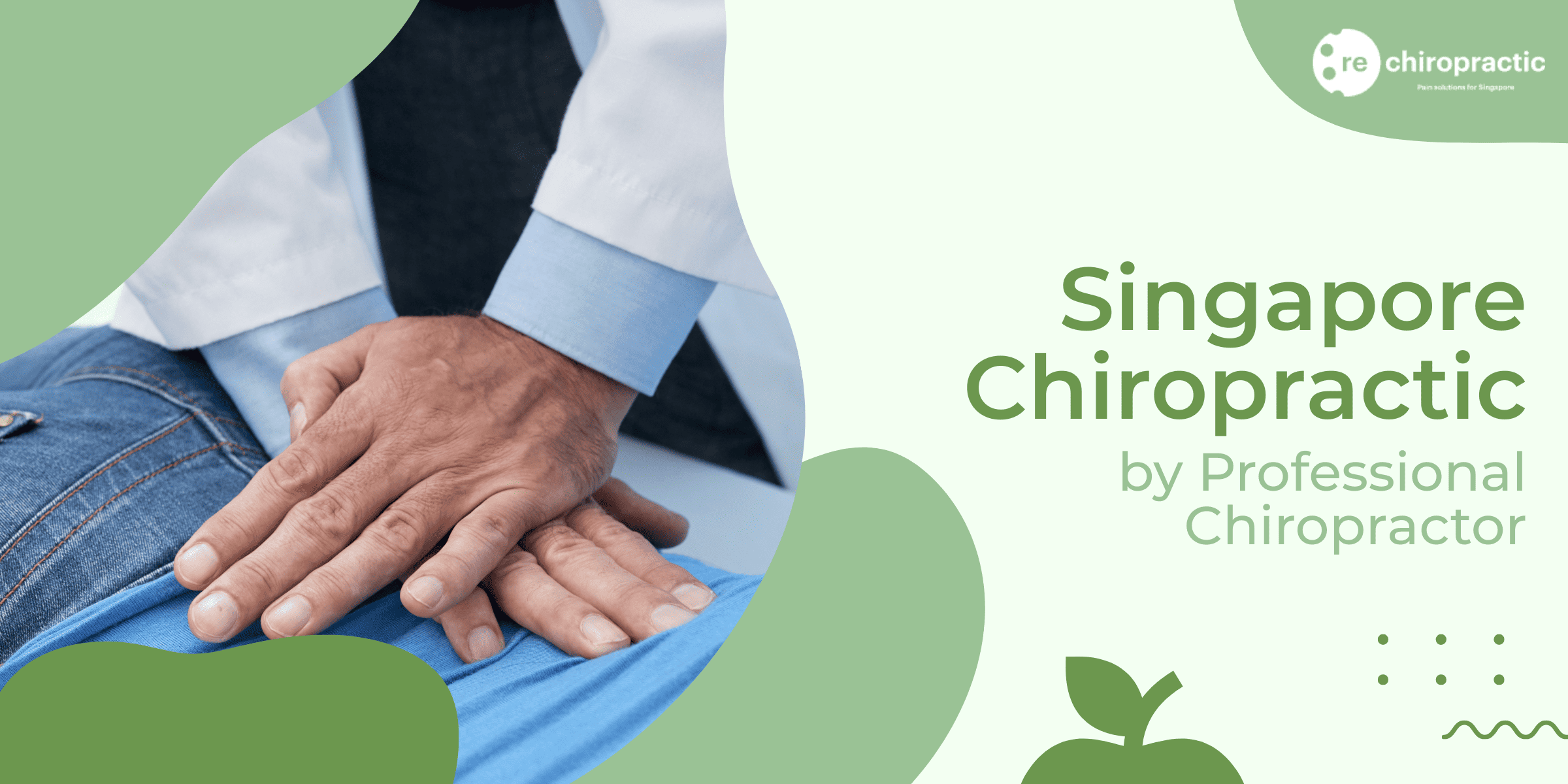 Chiropractic Adjustment - Re:Chiropractic