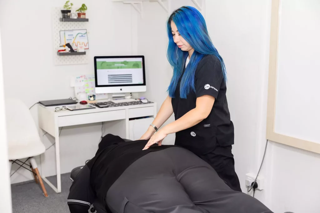 Pelvic Floor Therapy Singapore