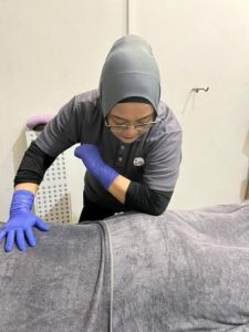 sports massage