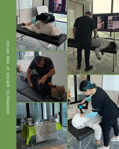 Wellness at Workshop 1