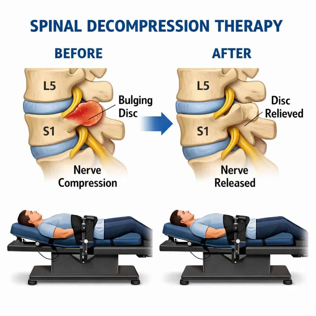spinal therapy