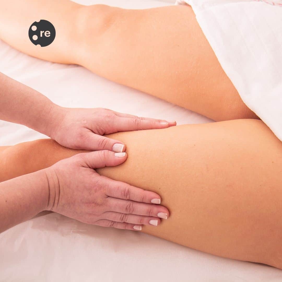 post surgery lymphatic drainage massage