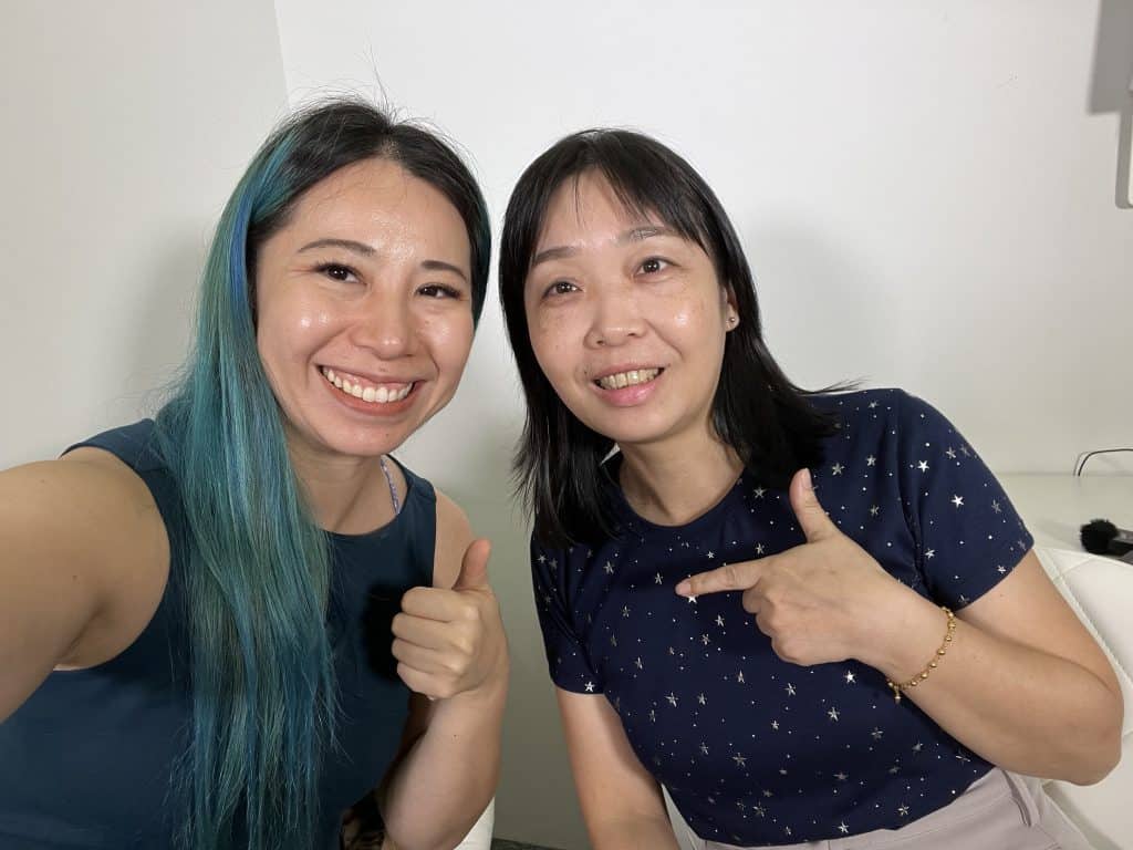 Dr Jenny Li, Doctor of Chiropractic, Founder of Re:Chiropractic Singapore 2