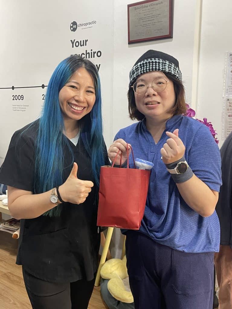 spinal decompression singapore