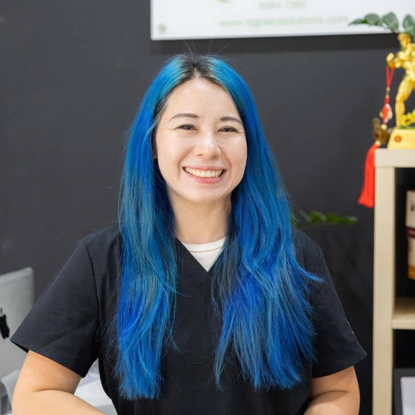 Dr. Jenny Li