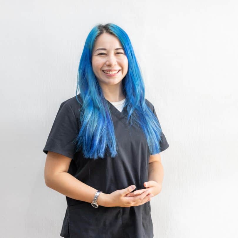 Dr Jenny Li