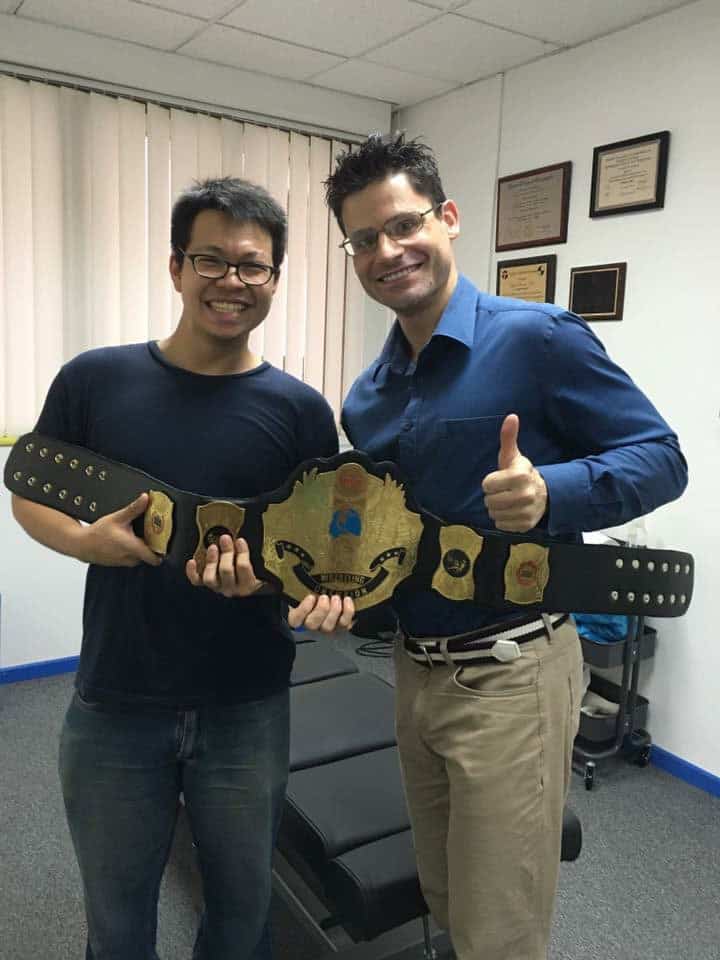 Dr. Jeff Ederer, DC — Gonstead Chiropractor Singapore 2 Gonstead chiropractor Singapore