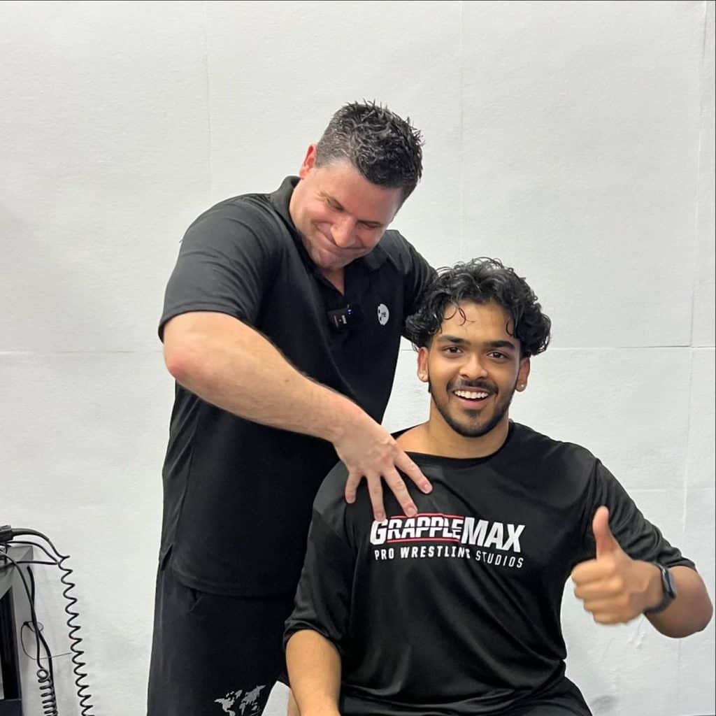 Dr. Jeff Ederer, DC — Gonstead Chiropractor Singapore 11 Dr. Jeff Ederer, DC — Gonstead Chiropractor Singapore 3